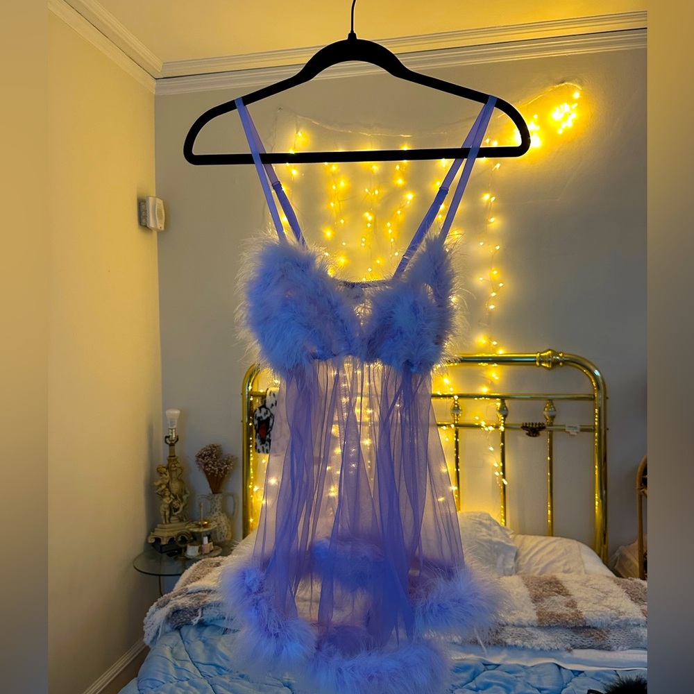 Mirabou Babydoll dress